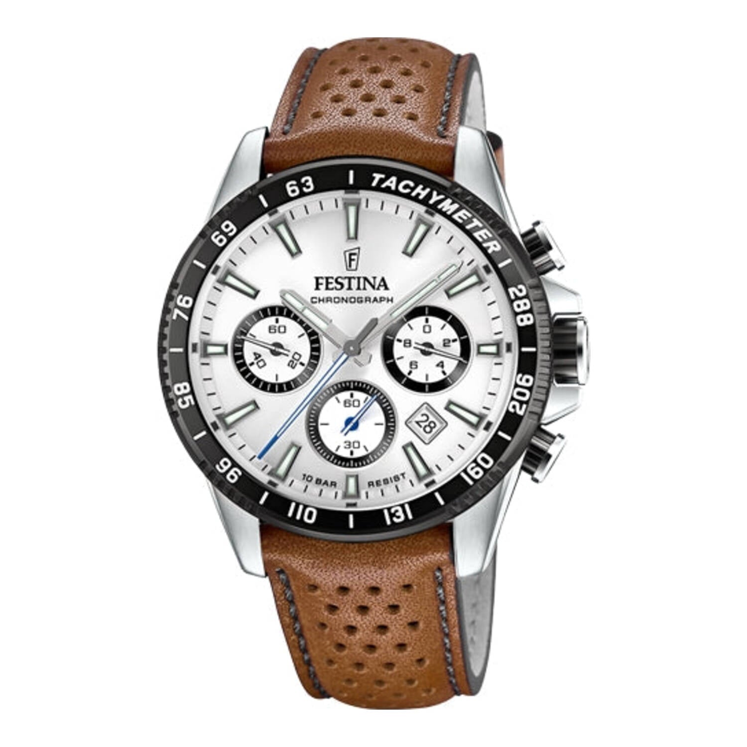 Chronographe Festina Intemporel