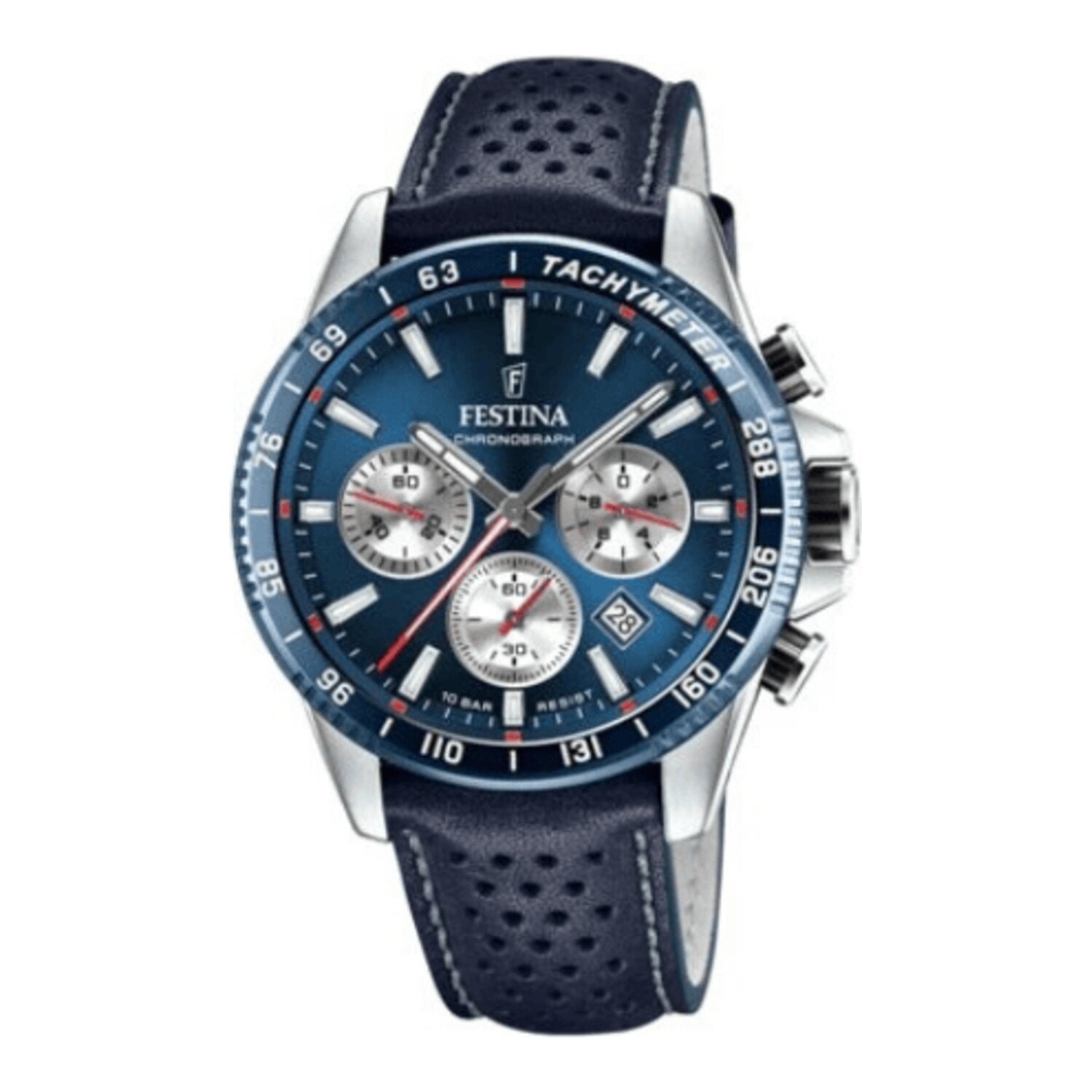 Chronographe Festina Intemporel