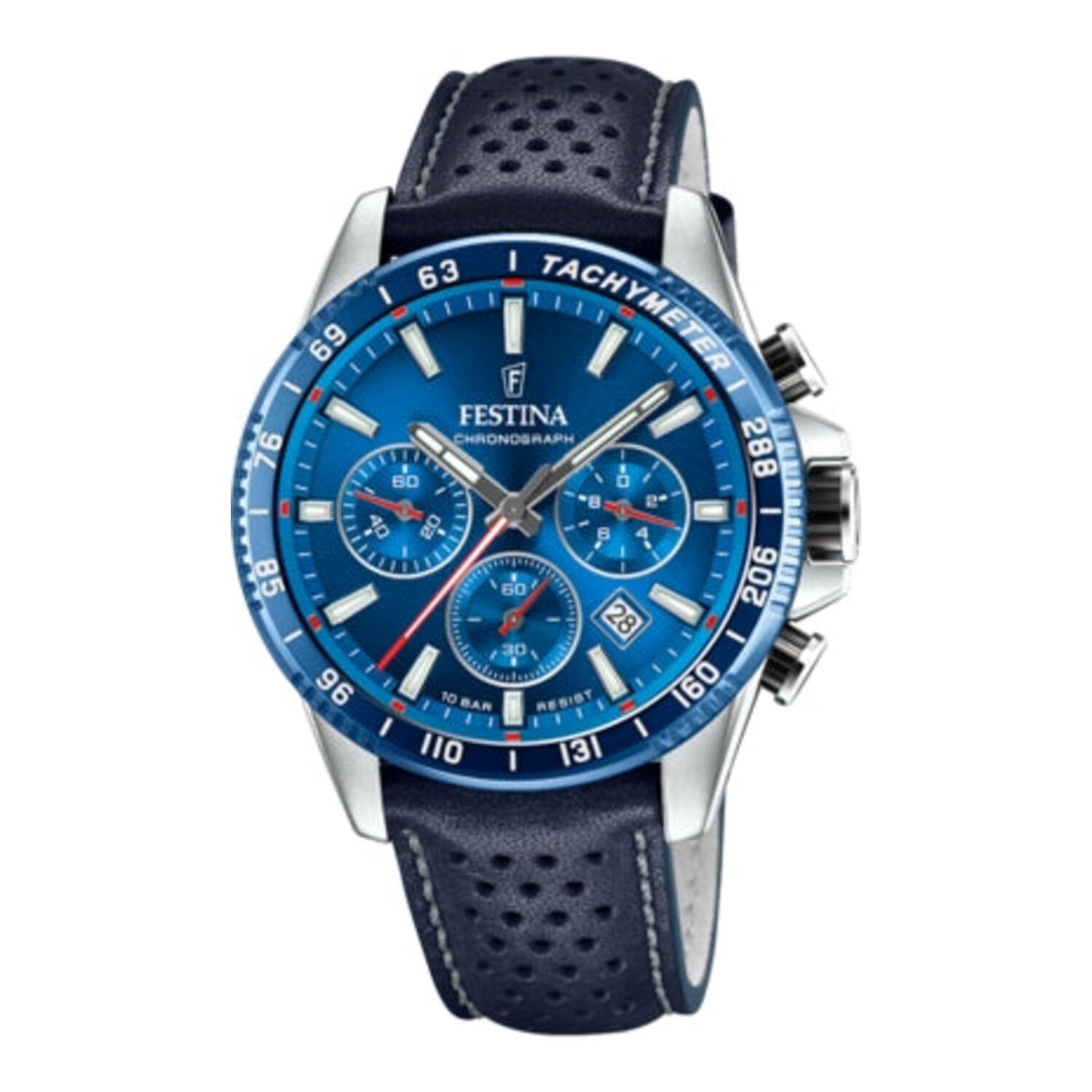 Chronographe Festina Intemporel