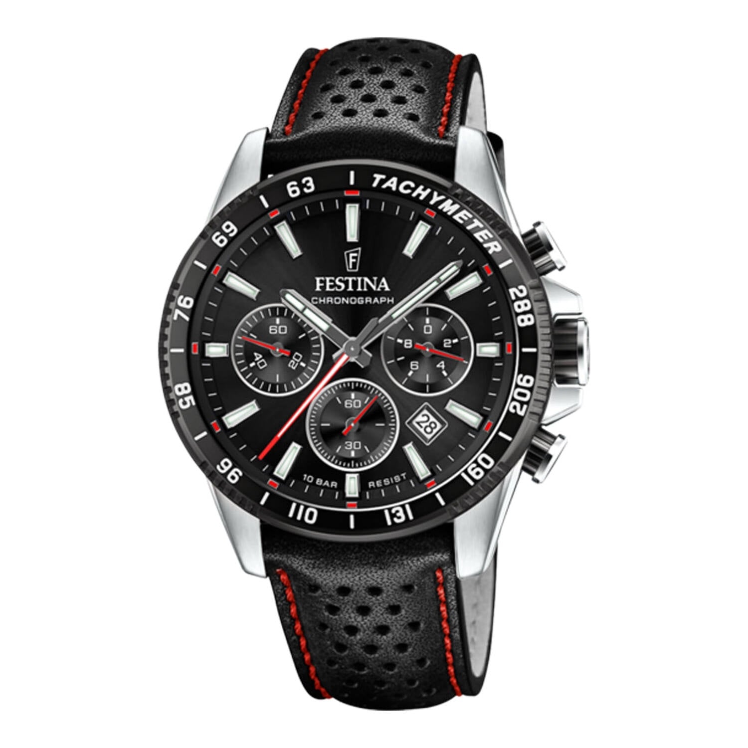 Chronographe Festina Intemporel