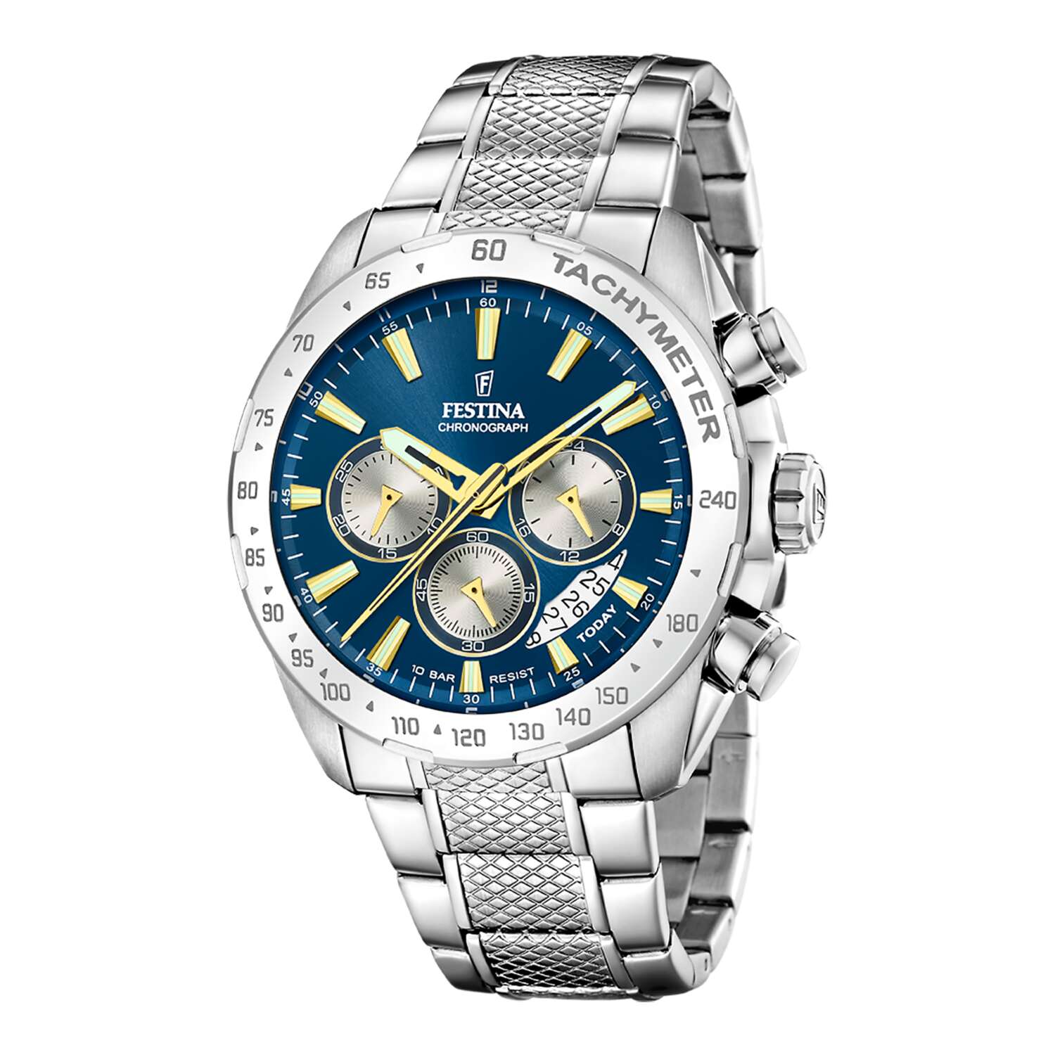 Chronographe Festina Intemporel