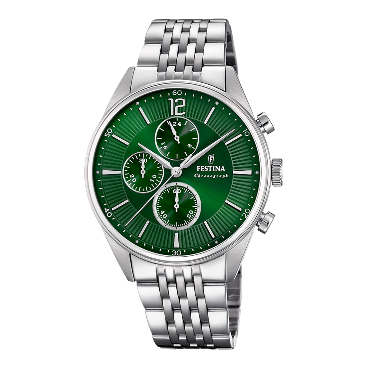Montre homme Festina Timeless Chronograph