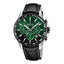 montre chronographe intemporelle pour homme