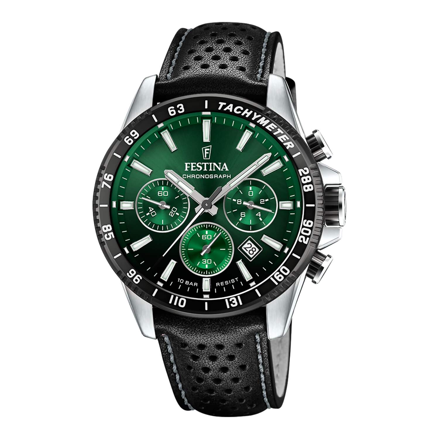 Montre homme Festina Timeless Chronograph