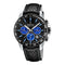 Timeless Chronograph F20561/6 – Edelstahlgehäuse 316L mit Lederarmband