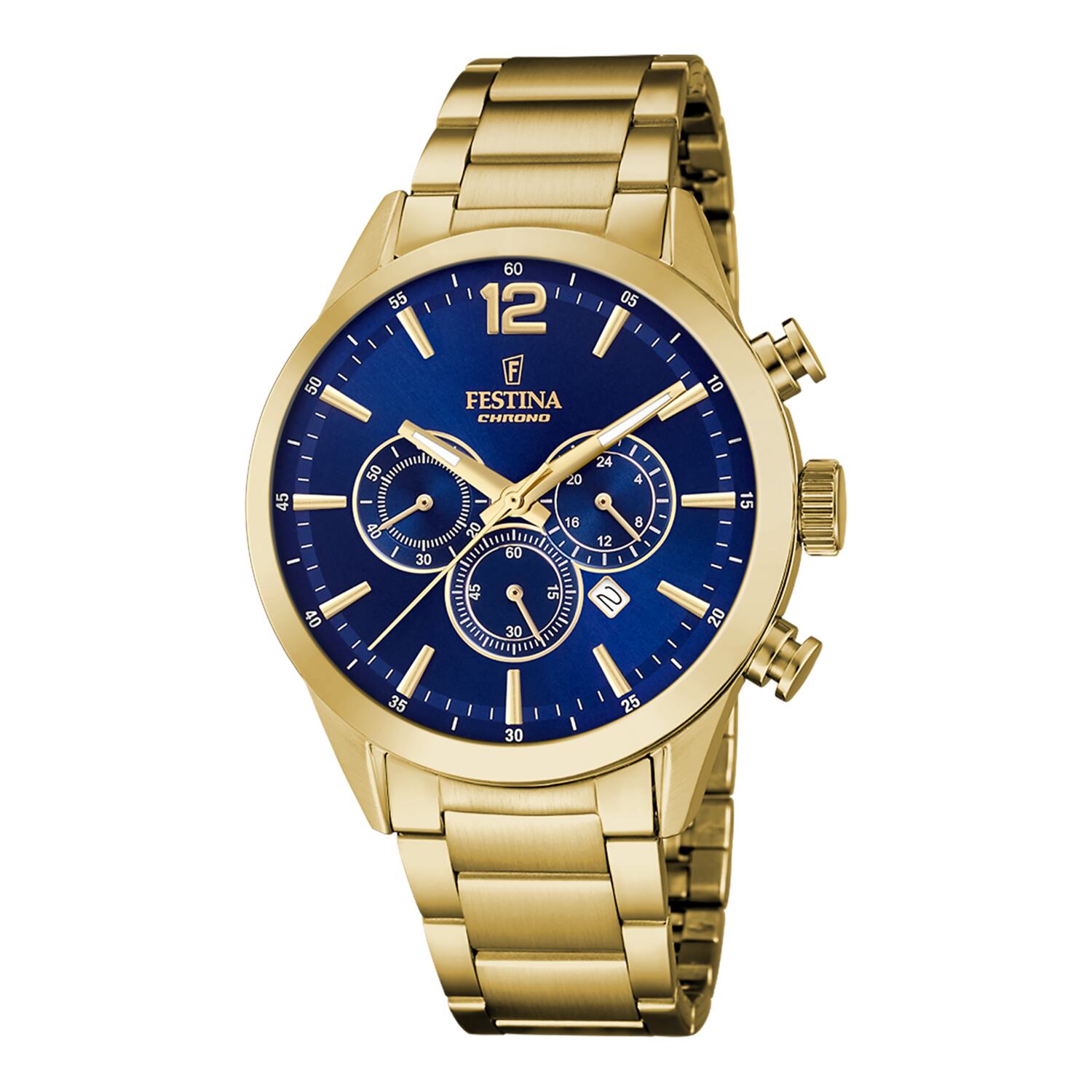 Montre homme Festina Timeless Chronograph