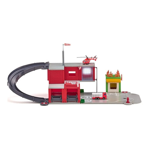 feuerwache modellauto