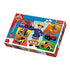 feuerwehrmann sam fahrzeuge puzzle 100 teile