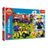 feuerwehrmann sam maxi puzzle 24 teile