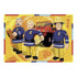 feuerwehrmann sam puzzle 2x12 teile