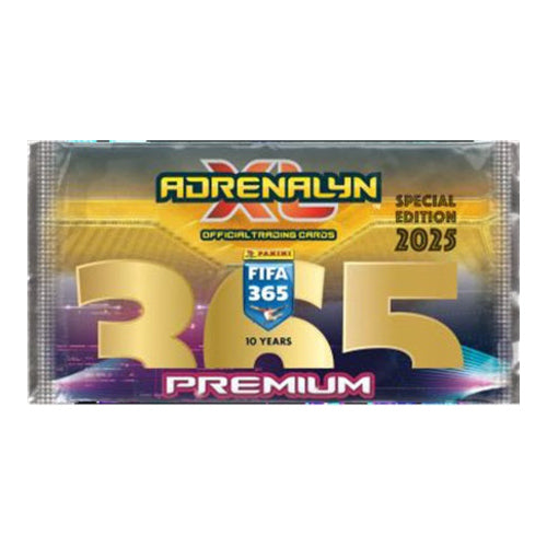 fifa 365 2024 2025 tc 10 jahre adrenalyn xl premium 10er box