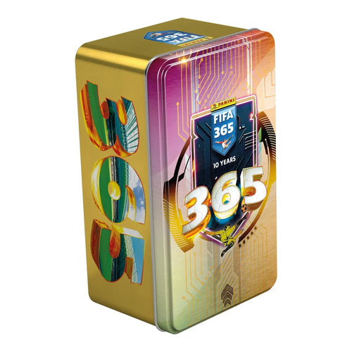 fifa 365 adrenalyn xl 2025 classic tin