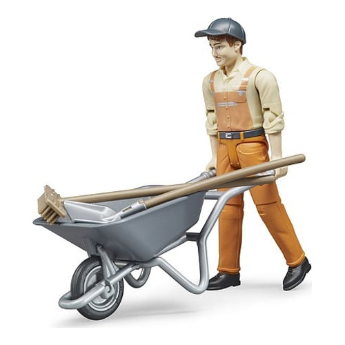 figurenset kommunalarbeiter