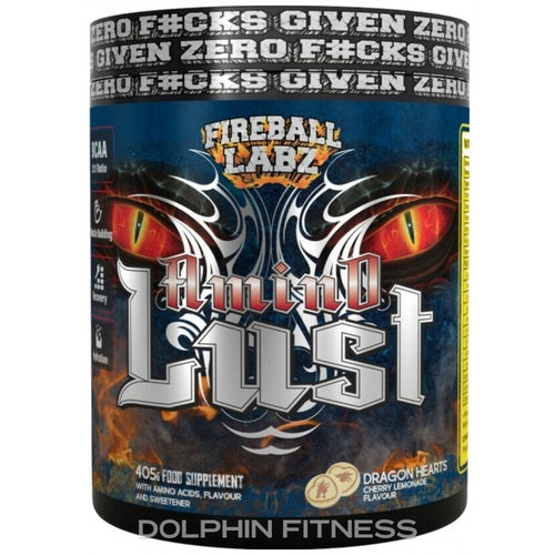 Fireball Labz Amino Lust 405G Lovebirds Mango