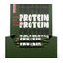Fit Co Crunch Bar 10X55G Hazelnut Chocolate