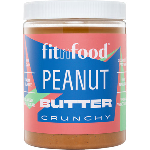 Fitnfood Peanut Butter 1000G Smooth