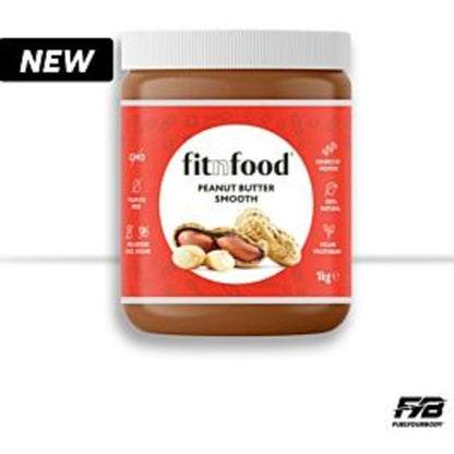 Fitnfood Protein Spread 250G Crunchy Hazelnut