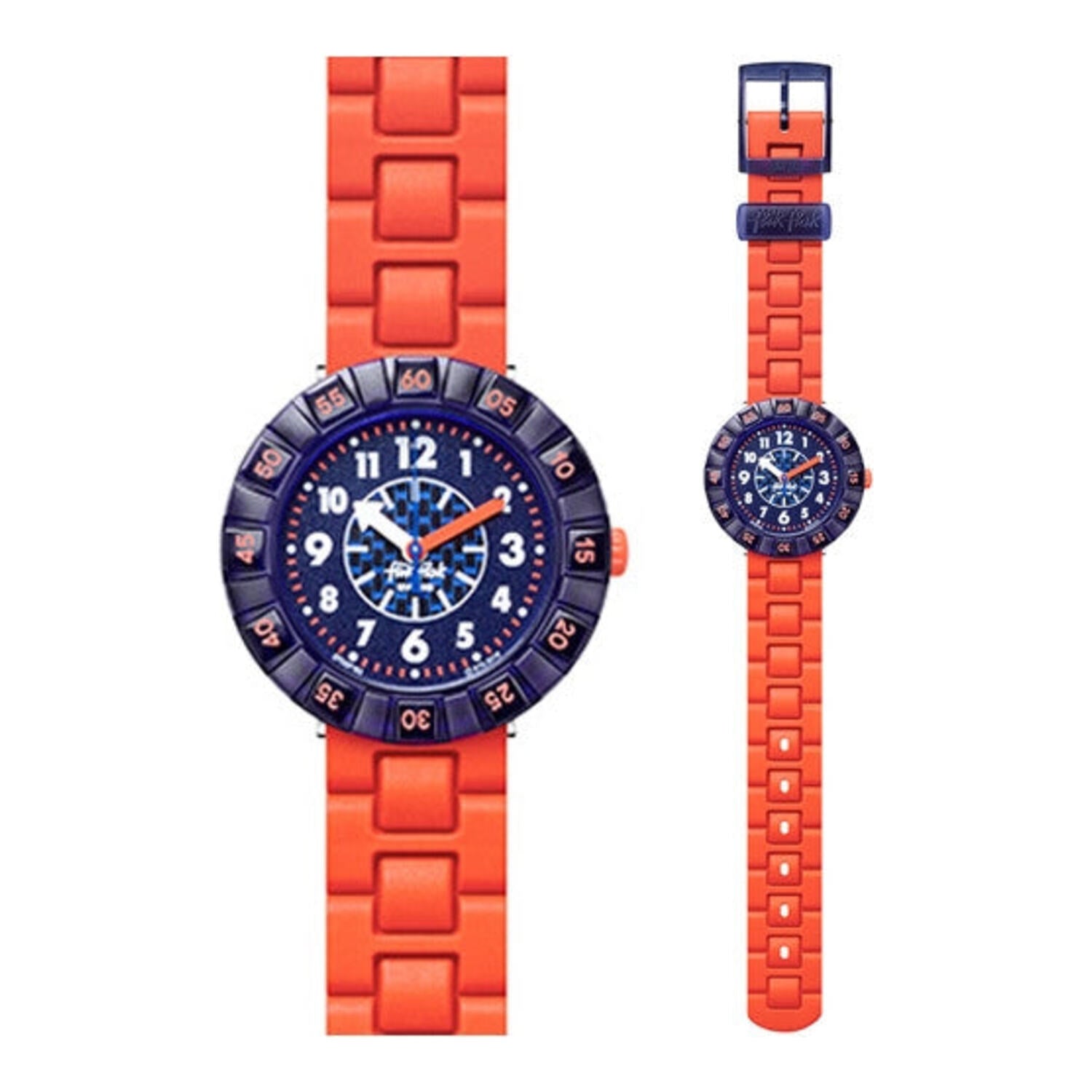 Flik Flak Orangebrick