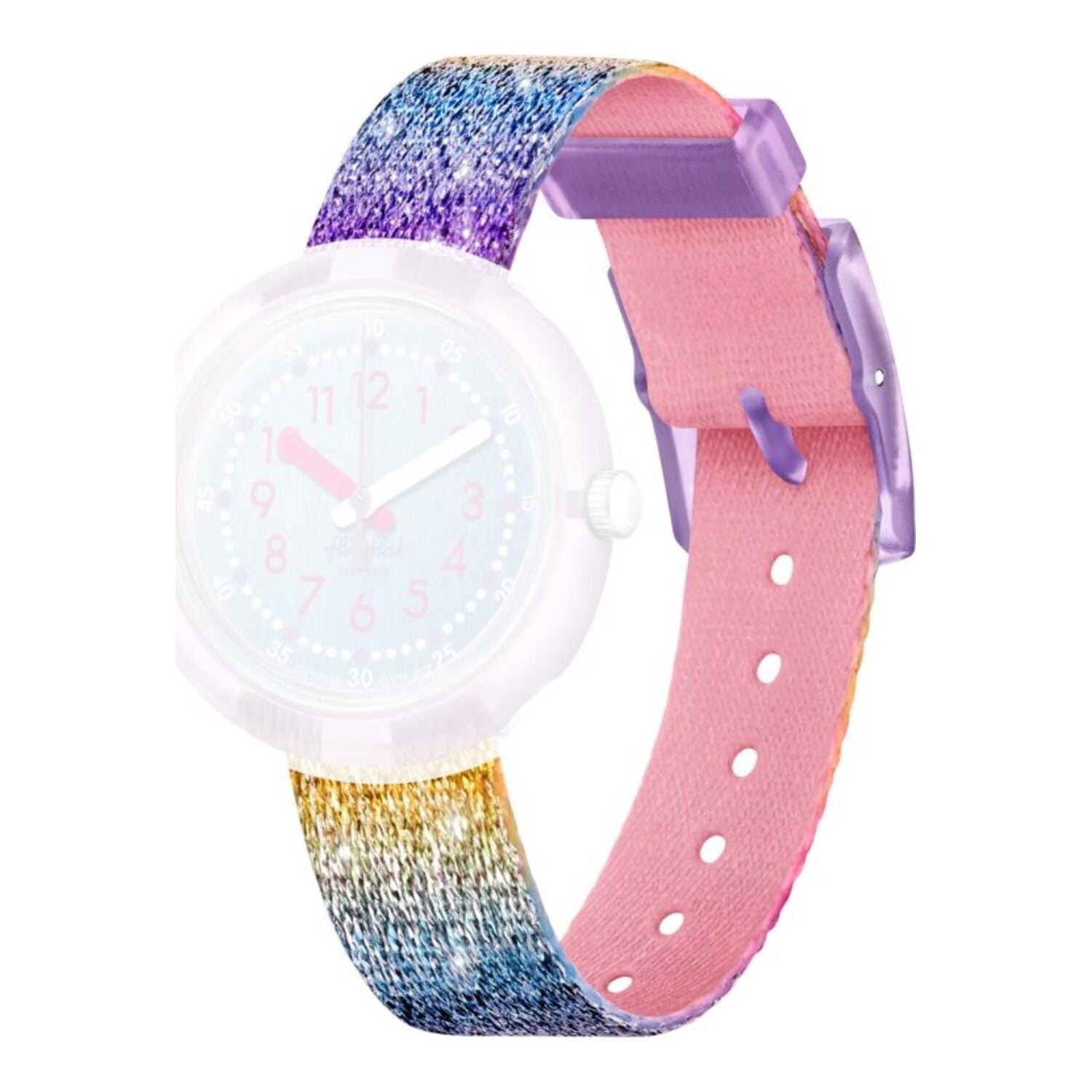 Flik Flak brille en arc-en-ciel