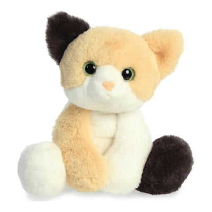 flopsies callie katze ca 30 cm plueschfigur