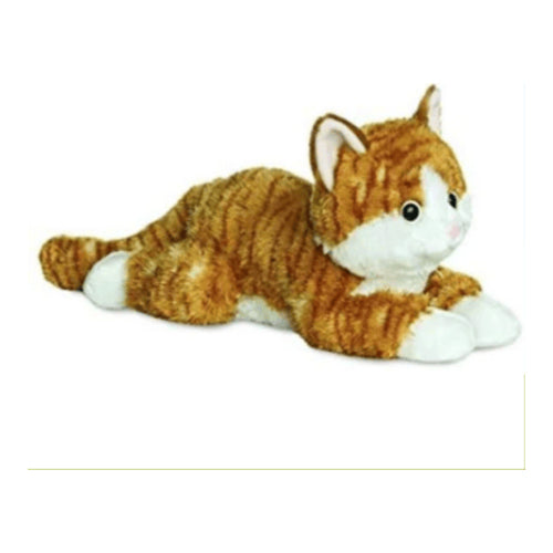 flopsies chester katze ca 31 cm plueschfigur