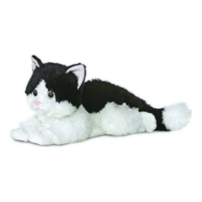 flopsies oreo katze ca 31 cm plueschfigur