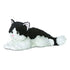 flopsies oreo katze ca 31 cm plueschfigur