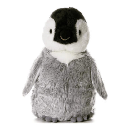 flopsies penny pinguin ca 31 cm plueschfigur