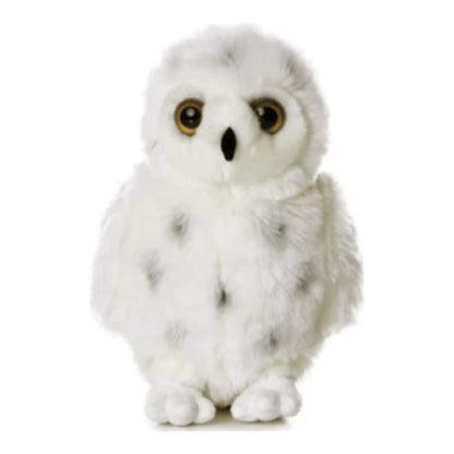 flopsies schnee eule ca 31 cm plueschfigur
