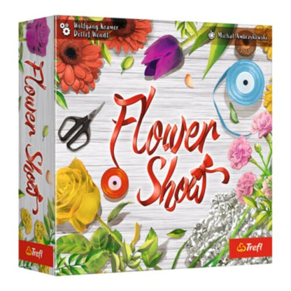 flower show gesellschaftsspiel