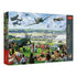 flugzeug show puzzle premium plus 1000 teile