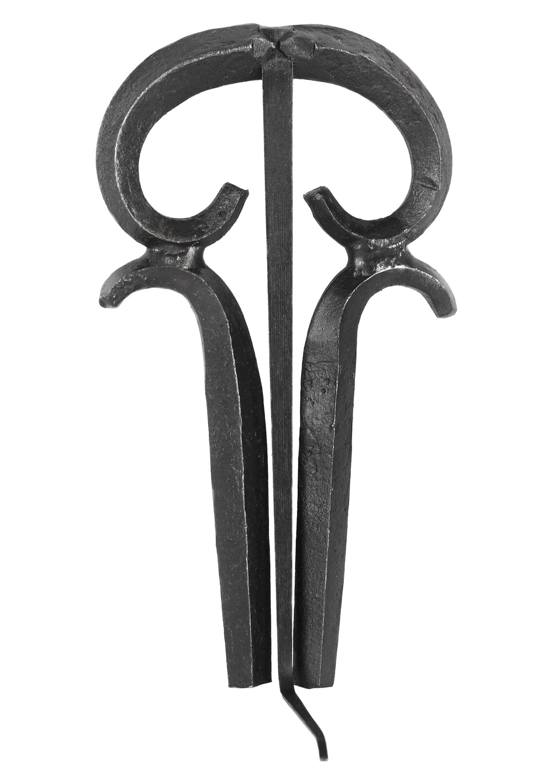 Handgeschmiedete Maultrommel – Forge of the North