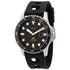 Fossil Blue Three Hand