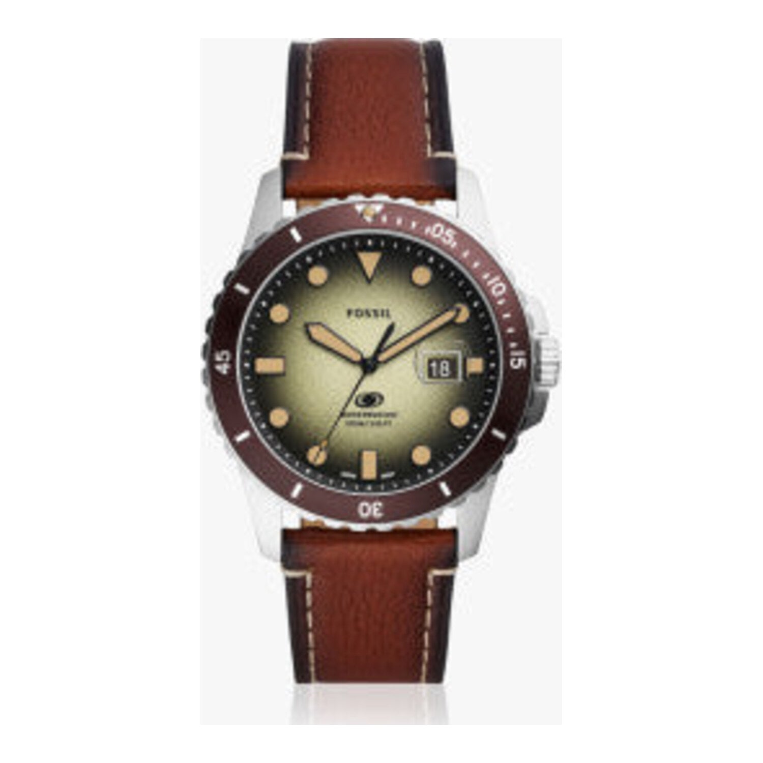 Montre Fossil Blue