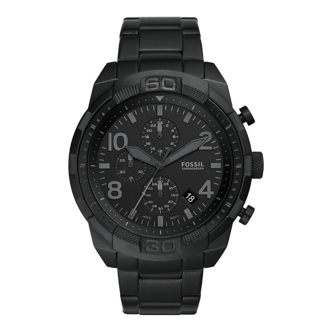 Fossil Bronson Chronograph