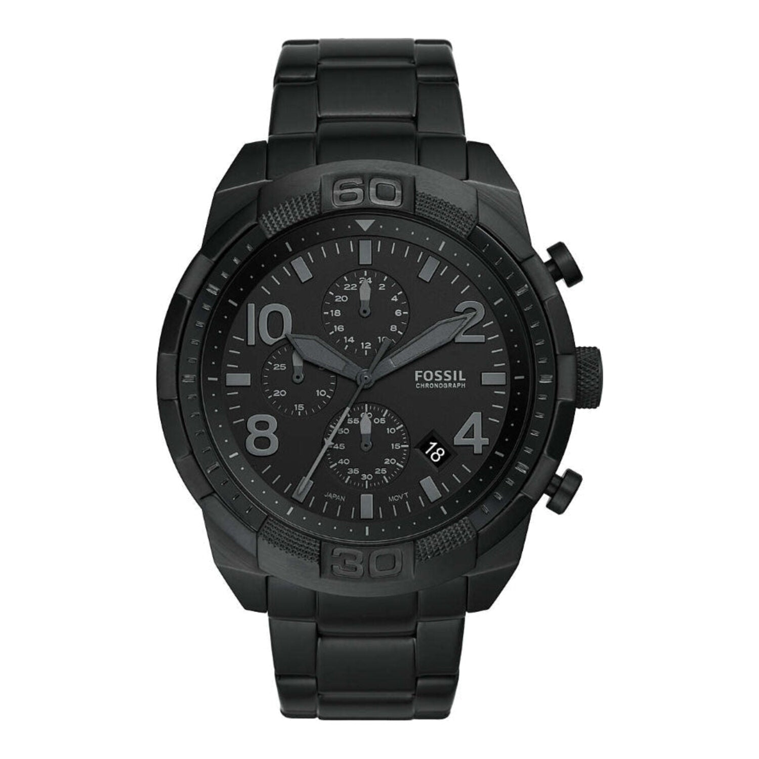 Fossil Bronson Chronograph