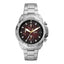 Montre chronographe Bronson en acier inoxydable