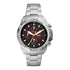 Fossil Bronson Chronograph Stainless Steel Watch