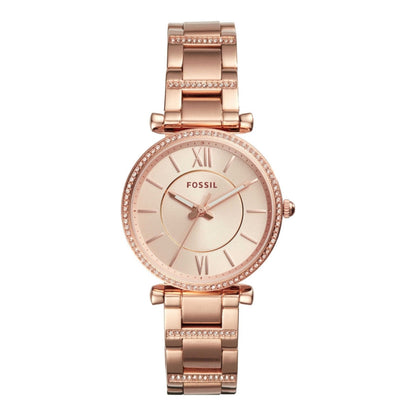 Fossil Carlie