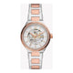 Eevie Automatic Rose Gold Band