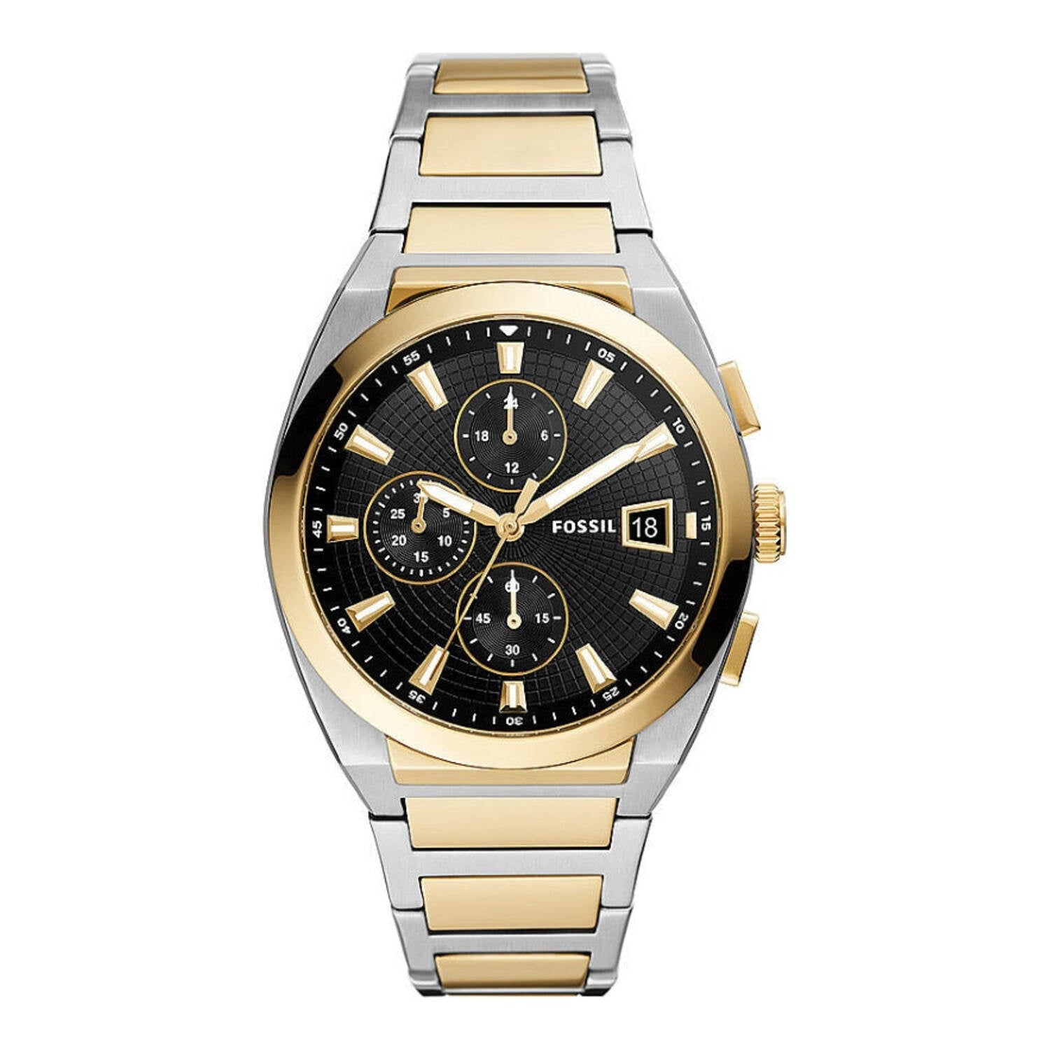 Chronographe Fossil Everett