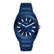 Everett Dark Blue Ceramic Watch