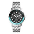Fossil FB 01 Chronograph Edelstahl