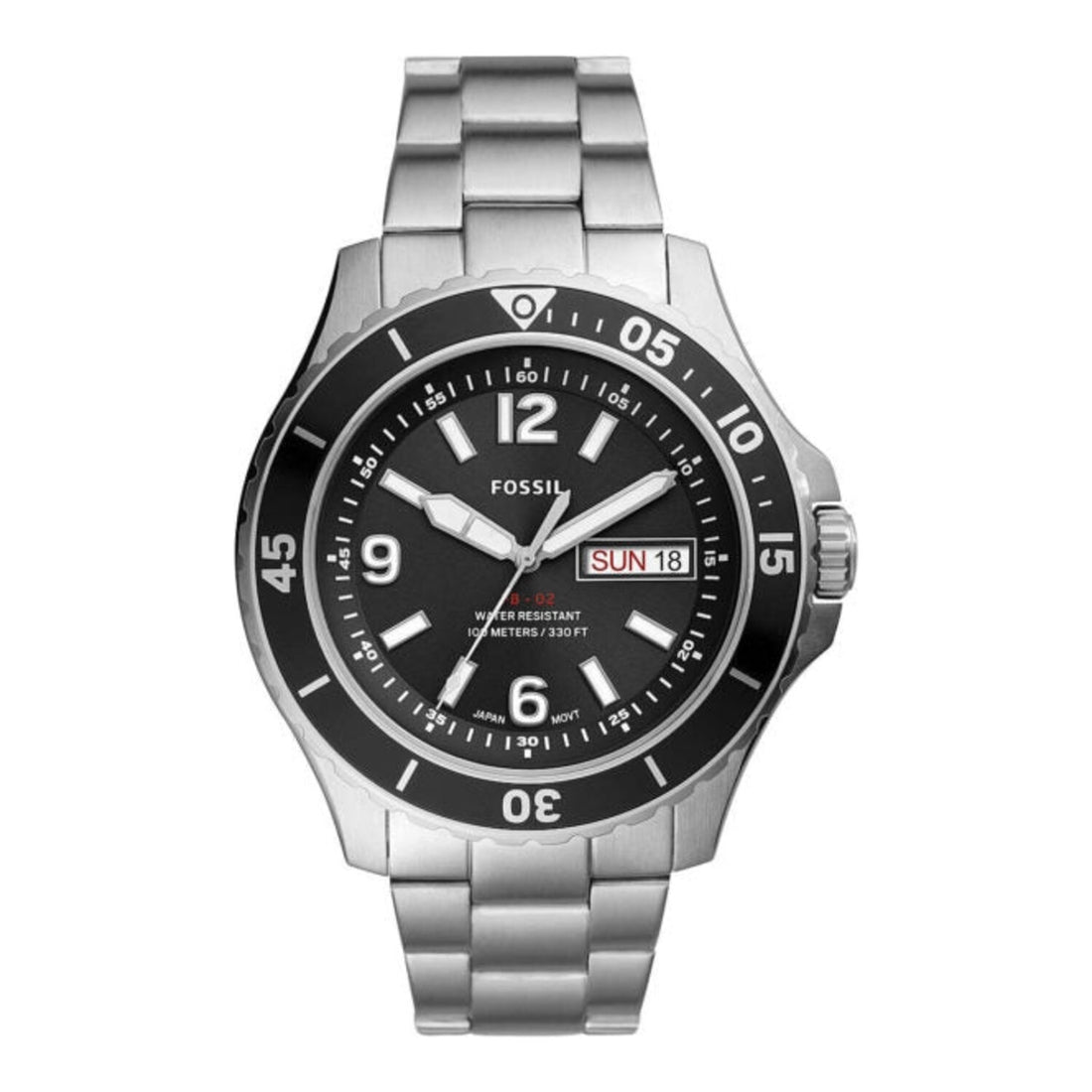 Fossil FB 02