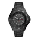 FB-02 Three-Hand Date Stainless Steel Watch