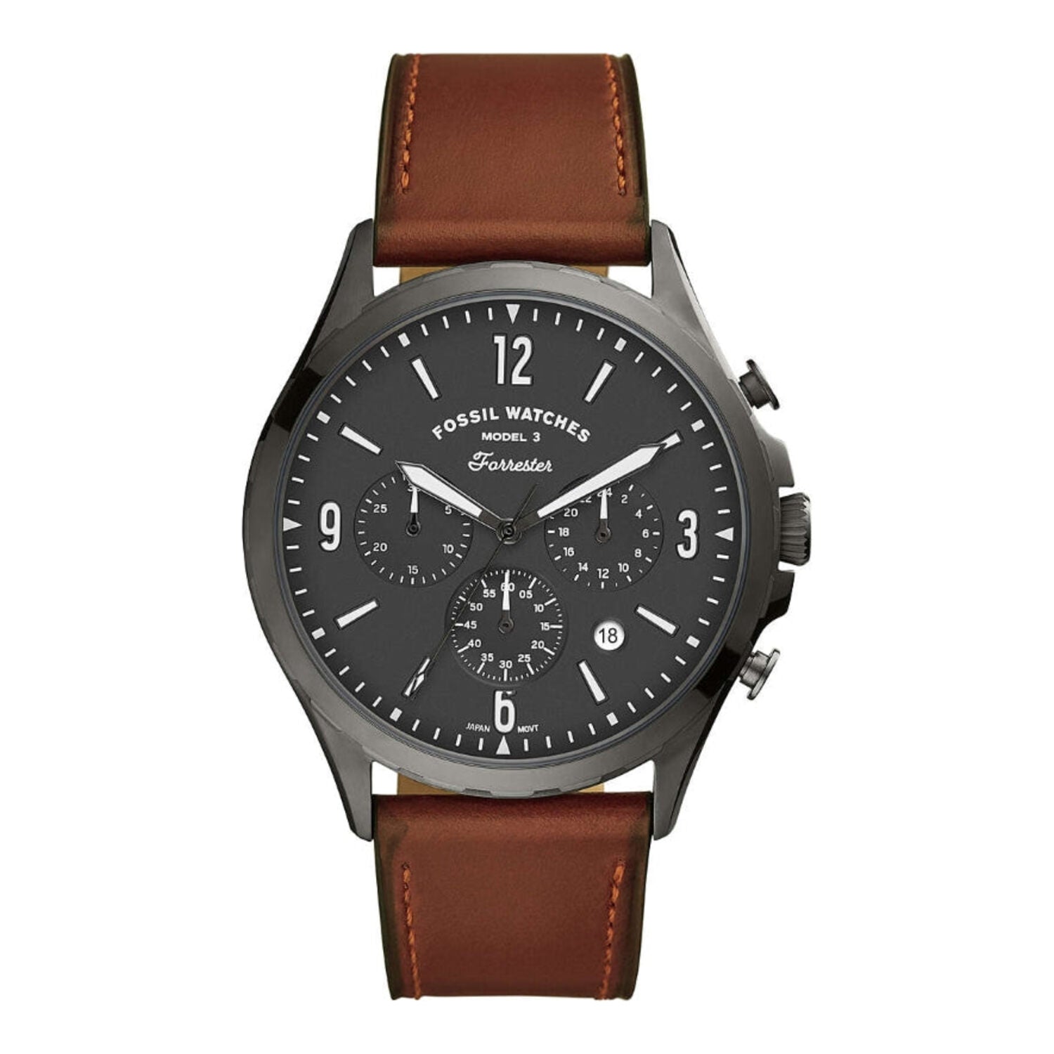 Chronographe Fossil Forrester