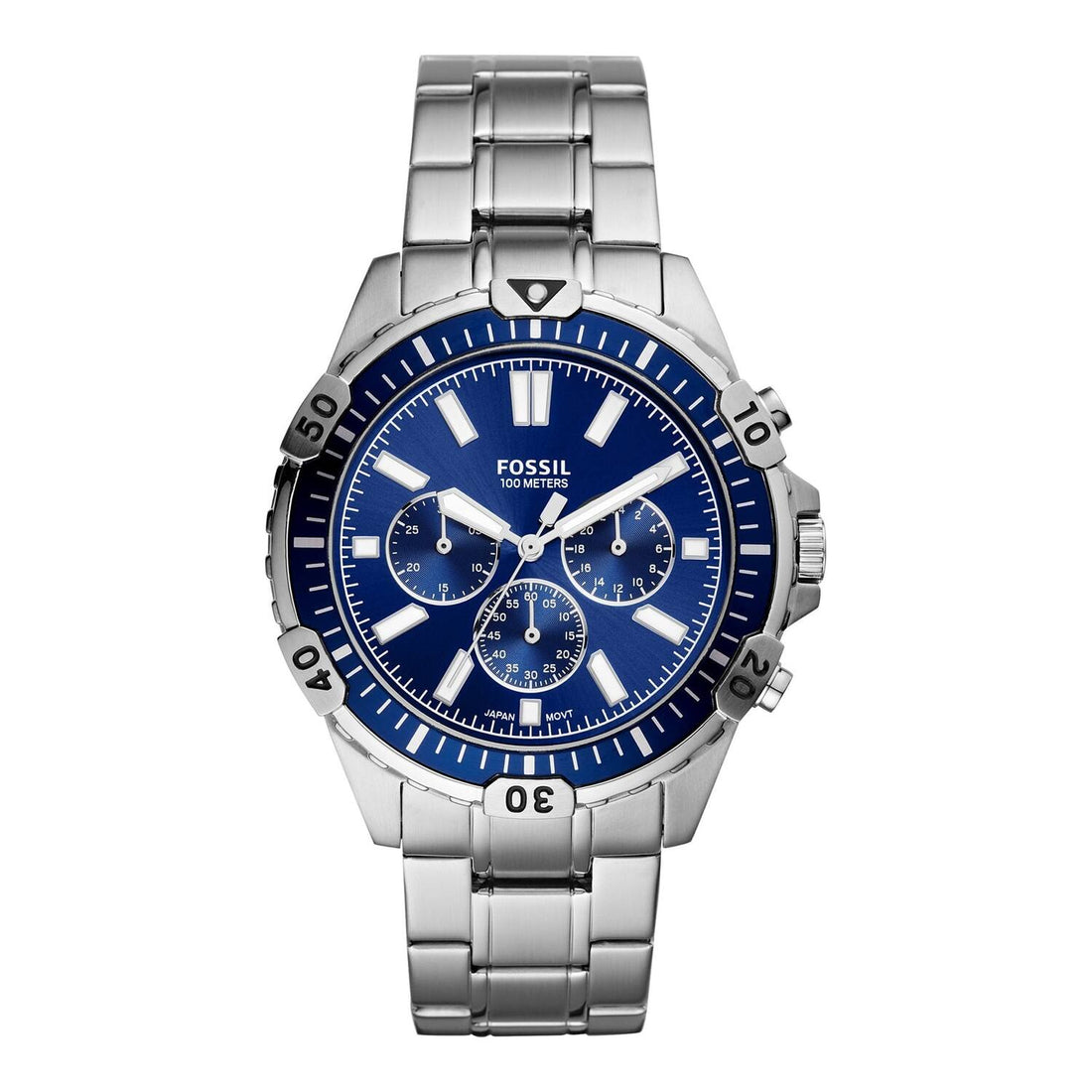 Fossil Garrett Chronograph