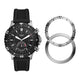 Garrett Hybrid Smartwatch Set