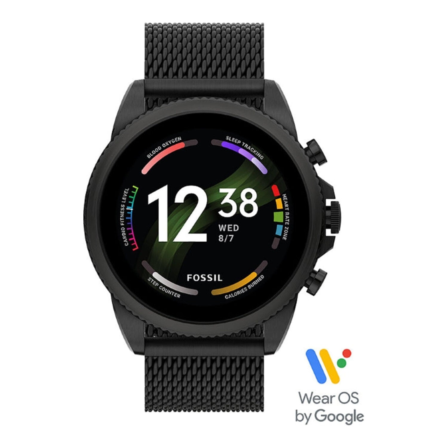 Montre connectée Fossil Gen 6