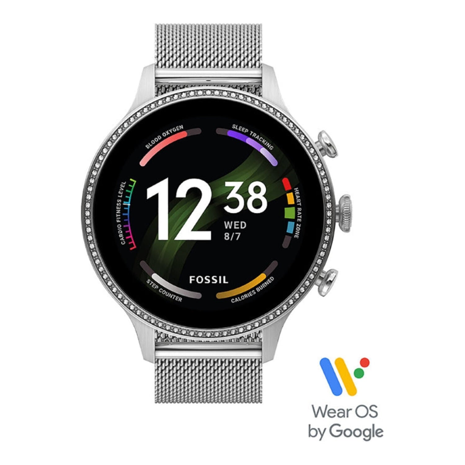 Montre connectée Fossil Gen 6